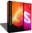 Adobe CS5 Box Cover